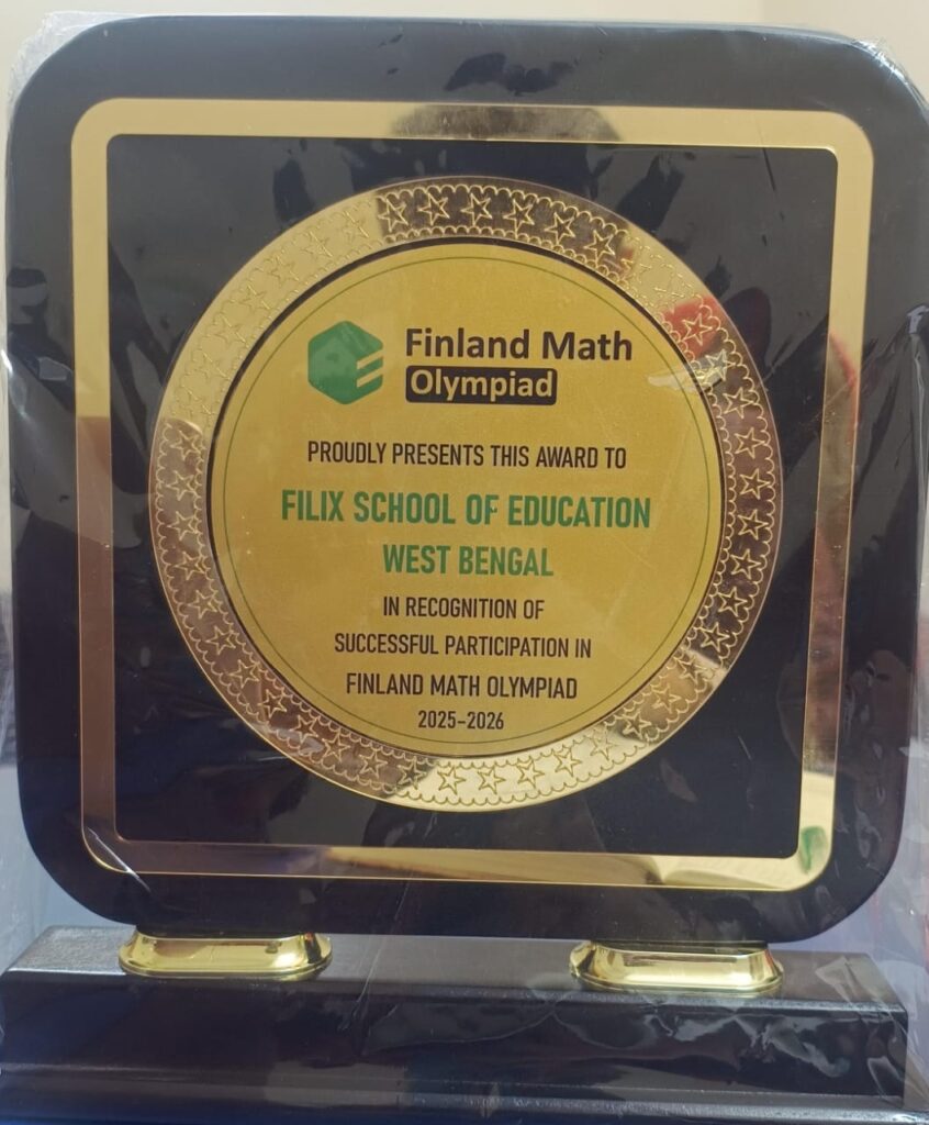 Filix - Eduten - Finland Maths Olympiad Recognition