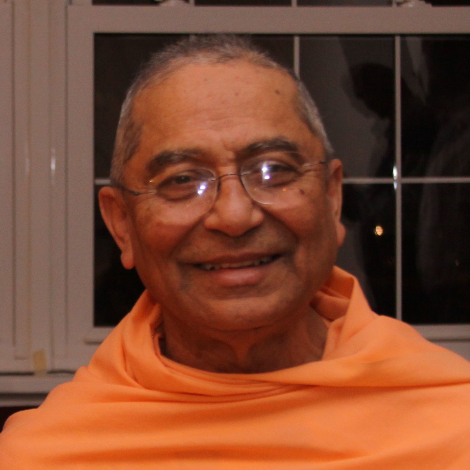 Swami SarvadevanandajiMaharaj