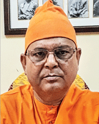 Swami Suviranandaji Maharaj
